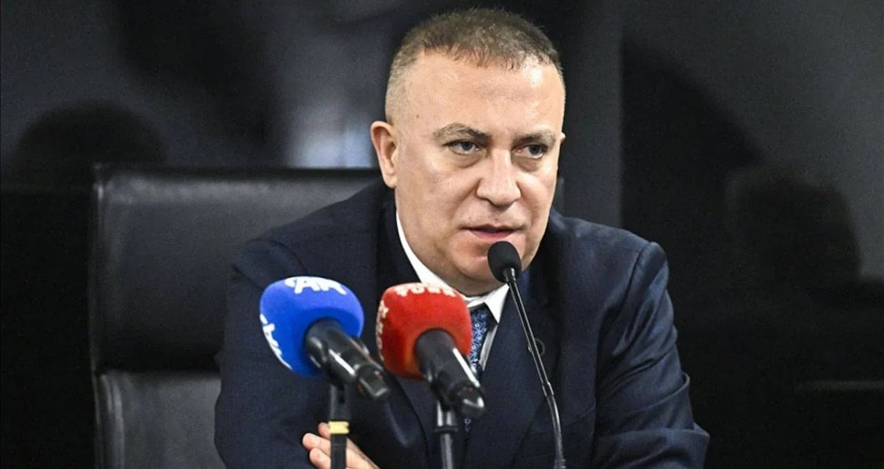 MHP’de İzzet Ulvi Yönter X hesabını kapattı