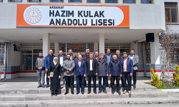 Aksaray’da Gençlik Bilgi Yarışması yoğun katılımla gerçekleştirildi