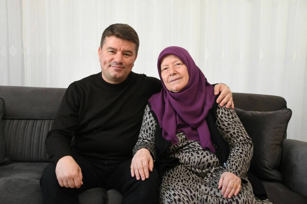 Aksaray Belediye Başkanı Evren Dinçer’in acı günü