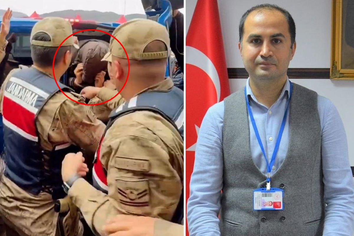 Tutuklanan başhekim “Yılın hekimi” ödülünü almış
