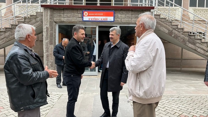 Altınsoy: Gücümüzü milletimizden alıyoruz