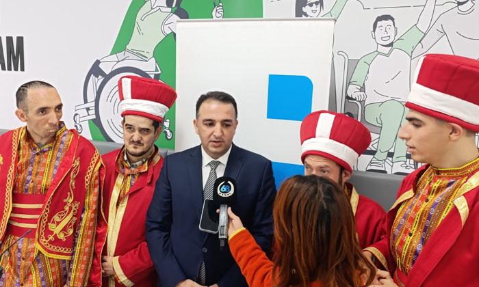 2 Nisan Dünya Otizm Farkındalık Günü: Engelsiz istihdam için birlikteyiz