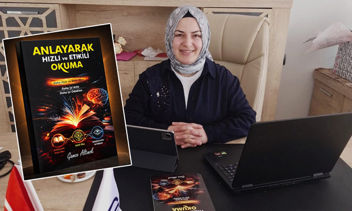 ‘Anlayarak Hızlı ve Etkili Okuma’ kitabı okuyucularla buluştu