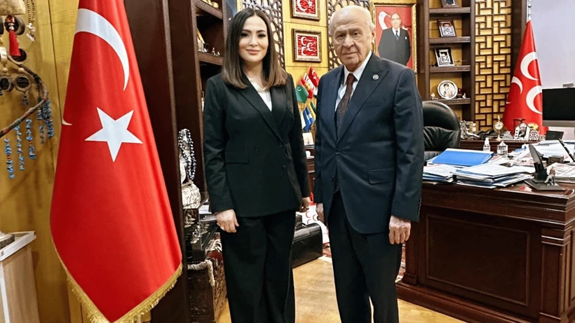 Devlet Bahçeli’ye ‘Gündüz Kuşağı’ ziyareti