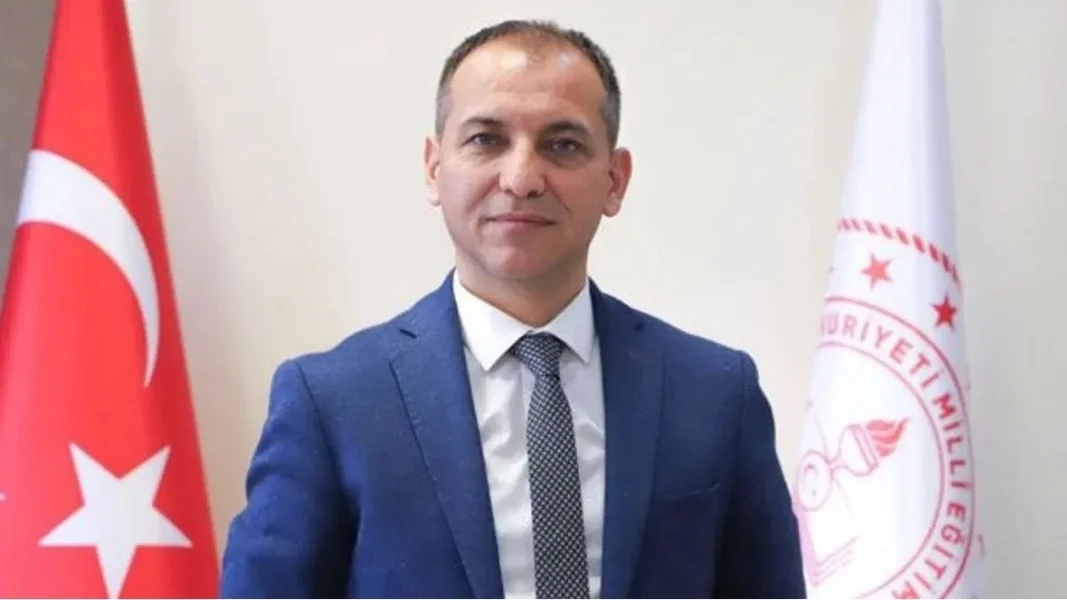 Kahramanmaraş İl Milli Eğitim Müdürü görevden ayrıldı