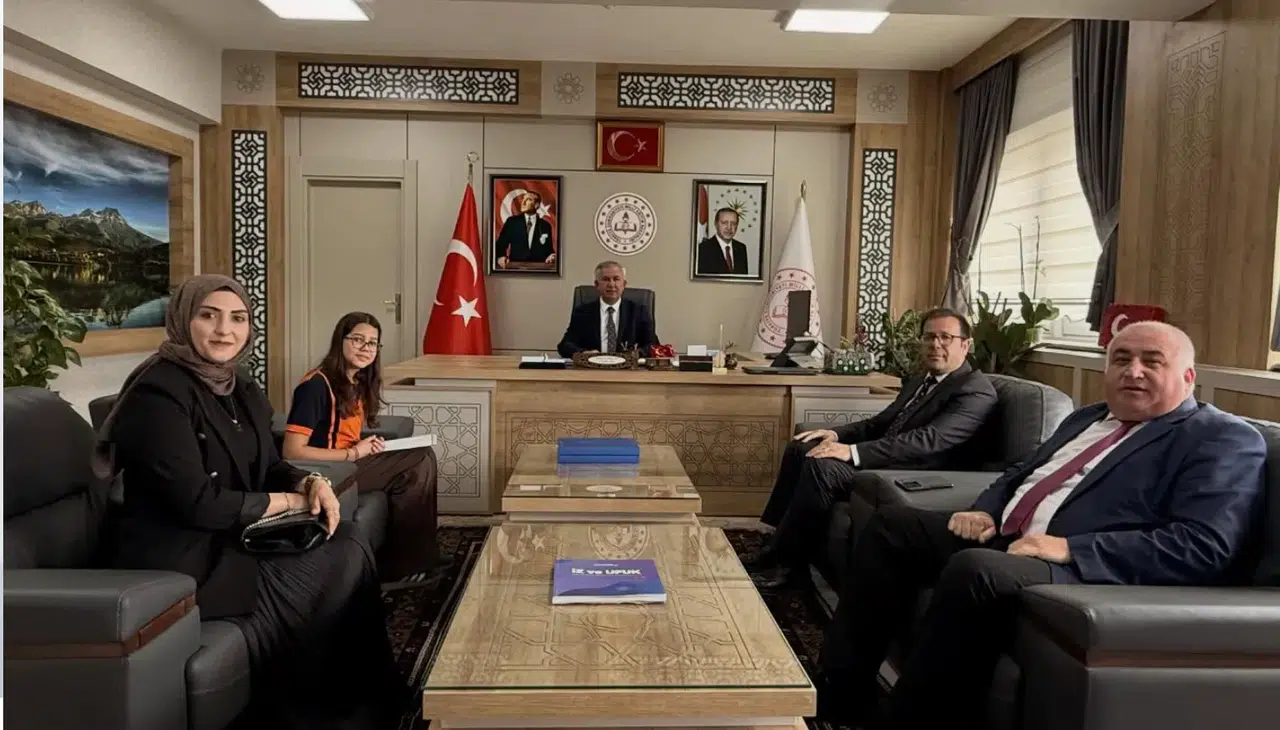 Küçük Eller Büyük Dilekler Projesinde gururlandıran başarı