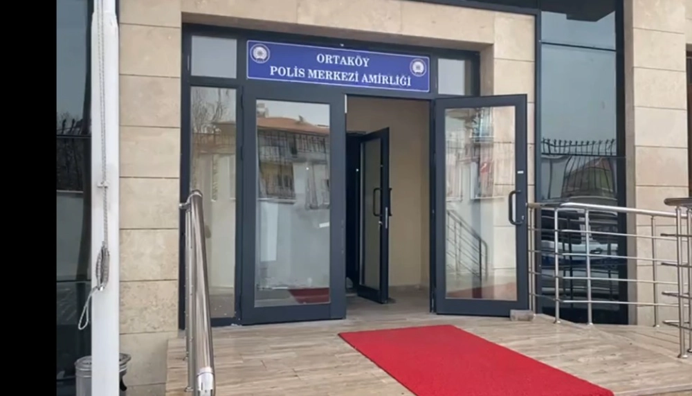 Ortaköy’de 18 yıl 9 ay hapis cezası bulunan şahıs tutuklandı