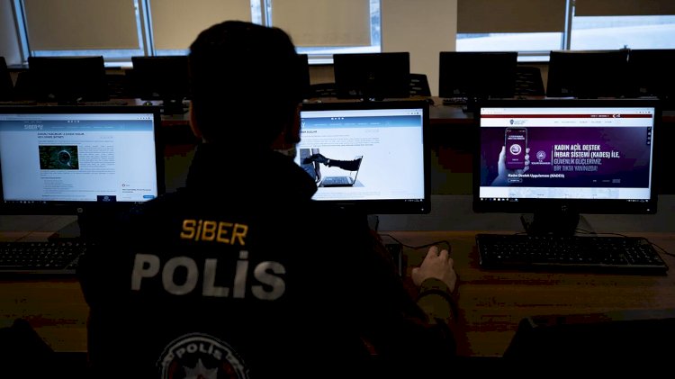 Adalet Bakanlığı: ‘Sanal devriye’ faaliyetleri etkin şekilde yürütülüyor