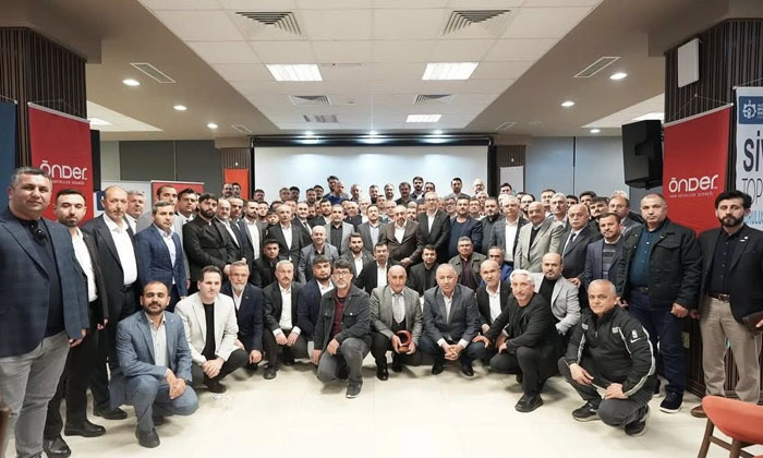 Aksaray ÖNDER’e Türkiye çapında ödül