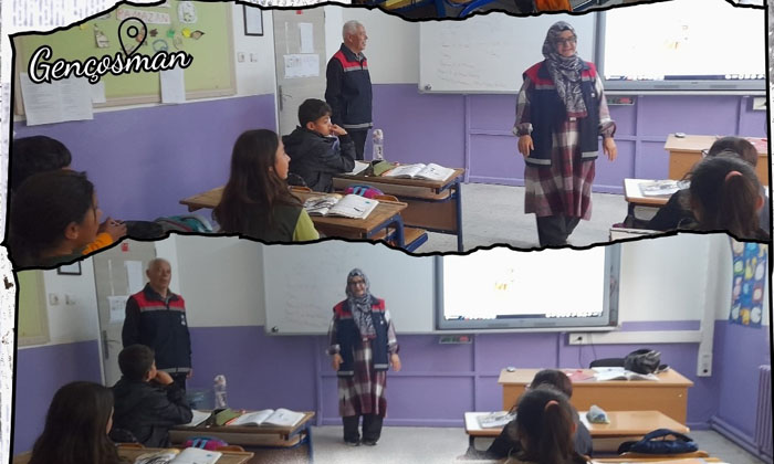 Aksaray’da gıda güvenliği eğitimleri devam ediyor