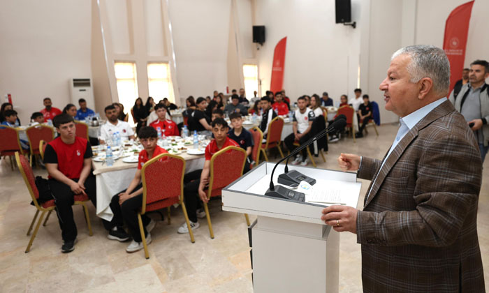 Aksaray’da şampiyonlar geçidi: Şehrimiz bir sporcu fabrikasına dönüştü