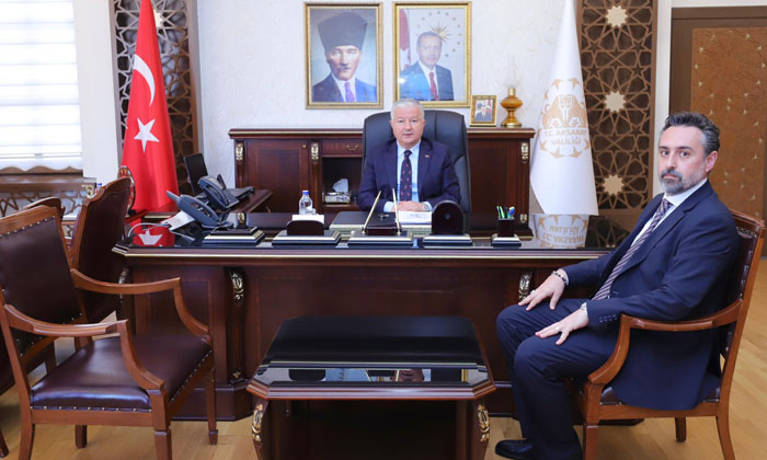 Aksaray İŞKUR Müdürü göreve başladı