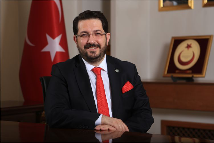 Haluk Şahin Yazgı görevden alındı!