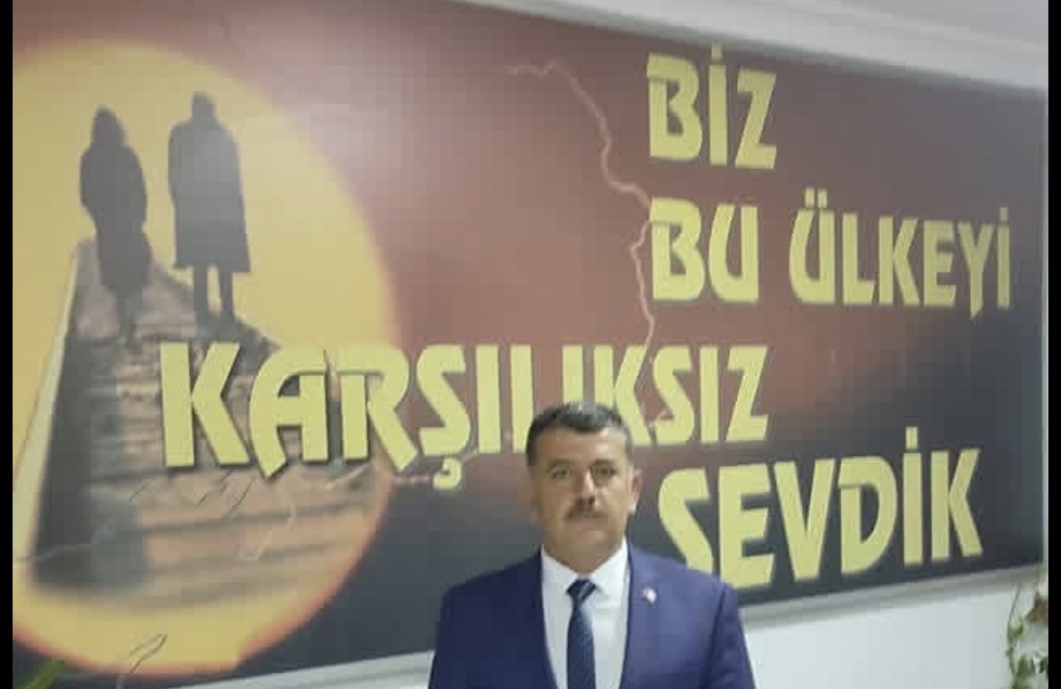 MHP’li başkan istifa etti
