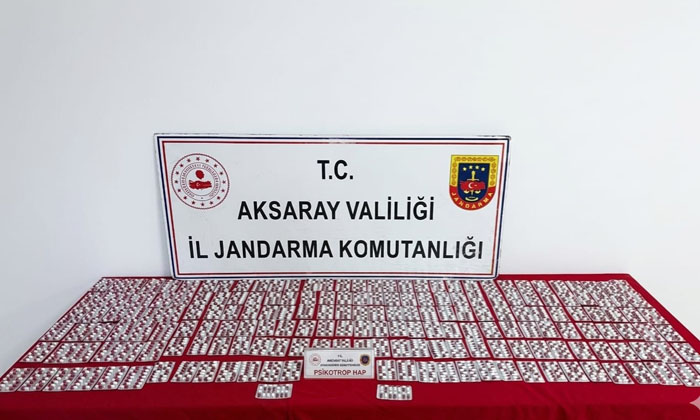 Adana’dan getirdikleri uyuşturucuyu Aksaray’da satacaklardı!