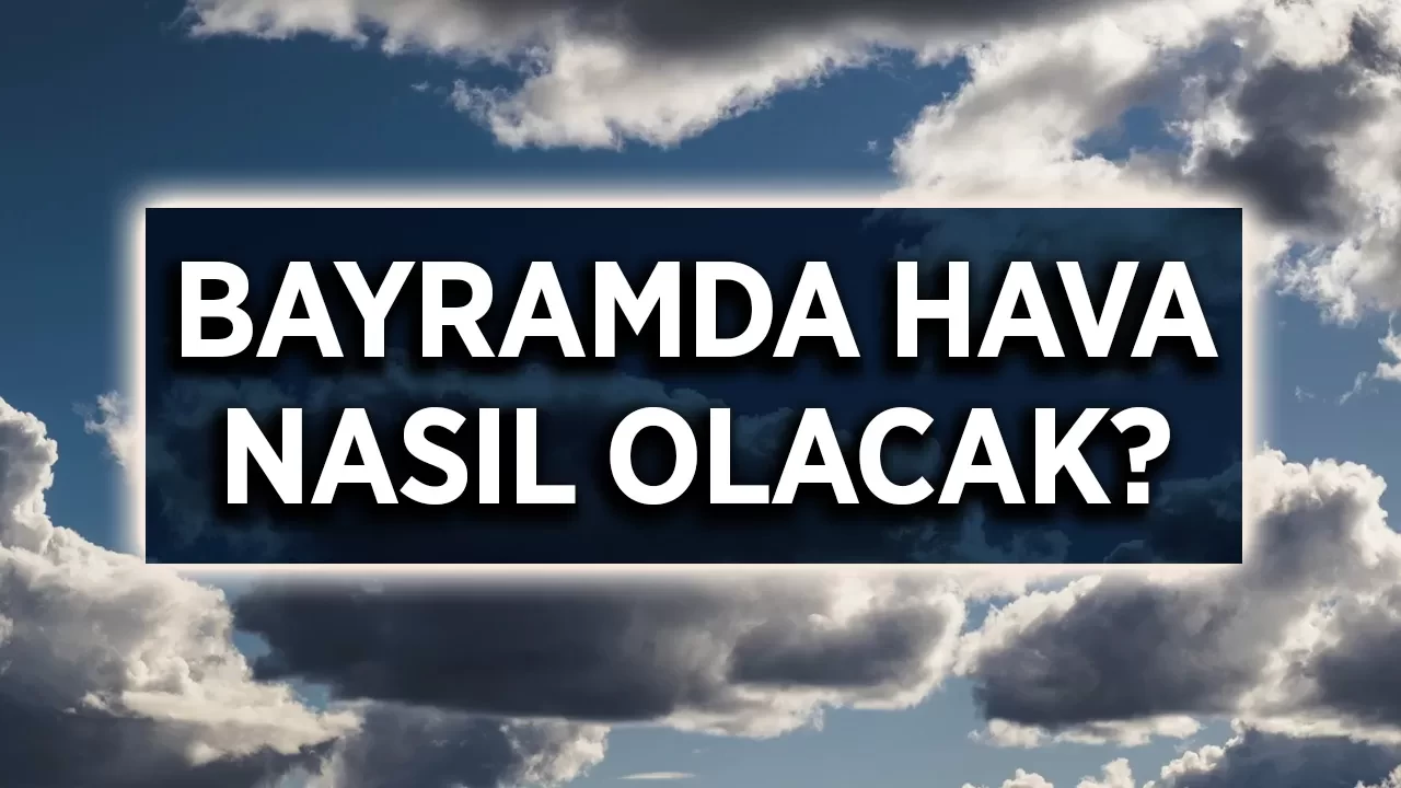 Aksaray’da Kurban Bayramı’nda yağışlı hava etkili olacak