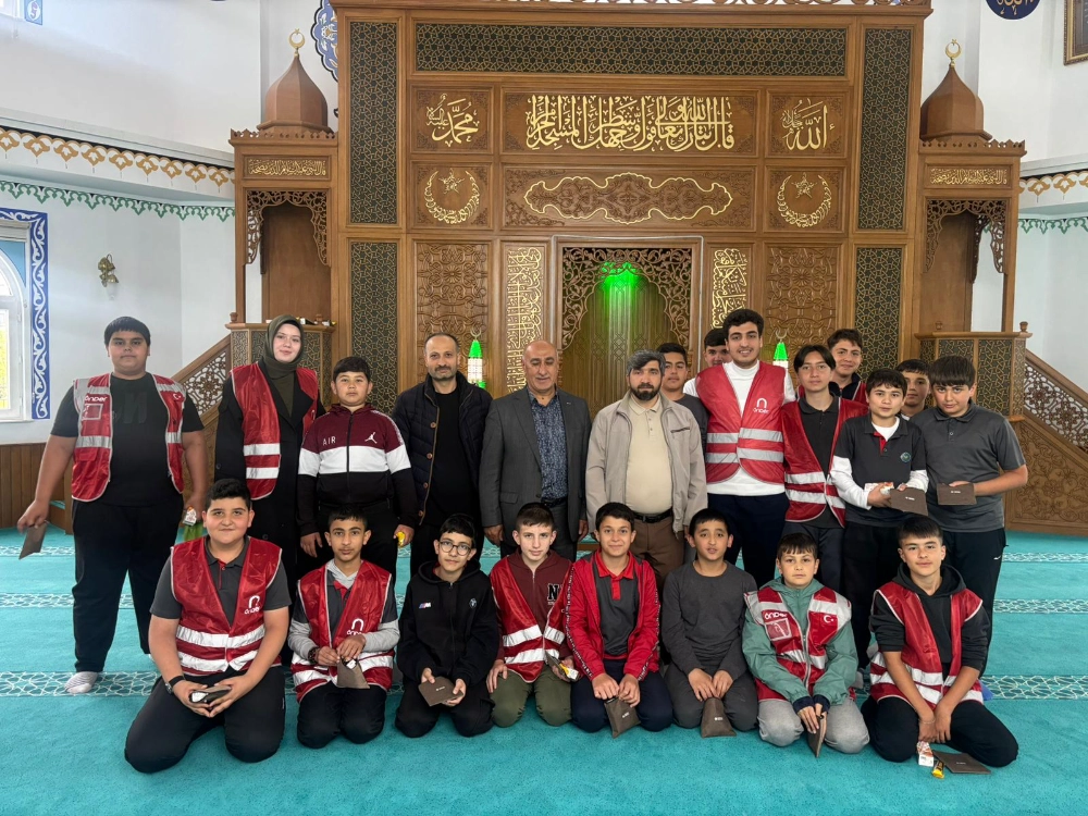 “Bir Cami Bir Nefes” projesi Aksaray’da başladı