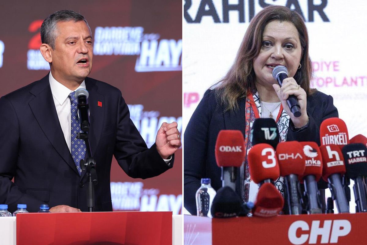 CHP’de Burcu Köksal ihraç ediliyor