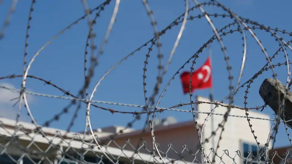 Türkiye’de cezaevi doluluk oranı yüzde 131’e ulaştı