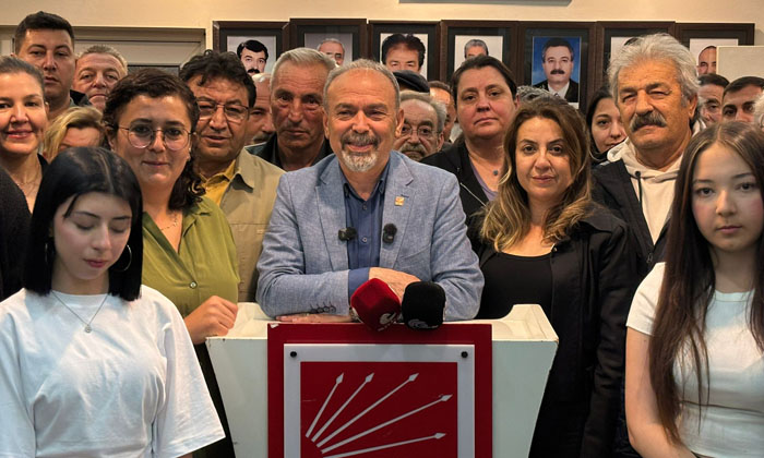 CHP 81 İl Başkanlığı’ndan ortak açıklama: Bu kararı tanımıyoruz