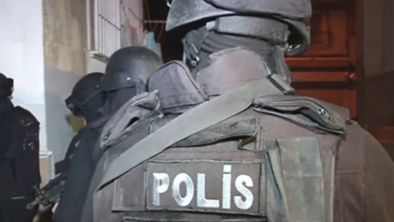 Aksaray dahil 47 ilde DEAŞ operasyonu: 324 şüpheli yakalandı