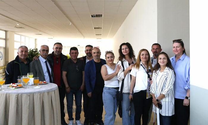ASÜ Spor Bilimleri Fakültesinde 30. yıl coşkusu yaşandı