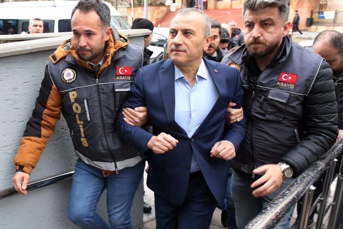 Eski Vali Tuncay Sonel’in ifadesi ortaya çıktı