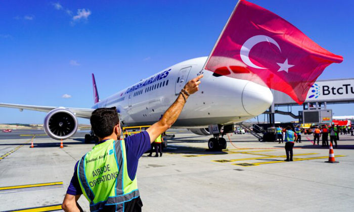 THY’nin marka değeri 2,9 milyar dolara yükseldi