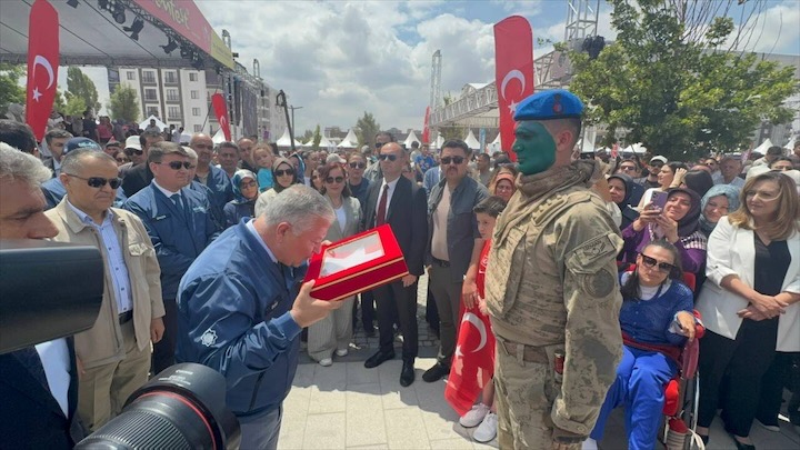 Aksaray BilimFest 2026 başladı!