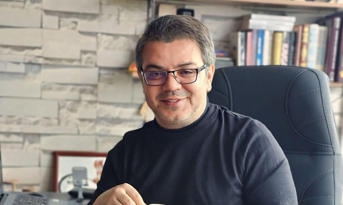 KGK Aksaray İl Temsilciliği’ne Harun Atalay atandı