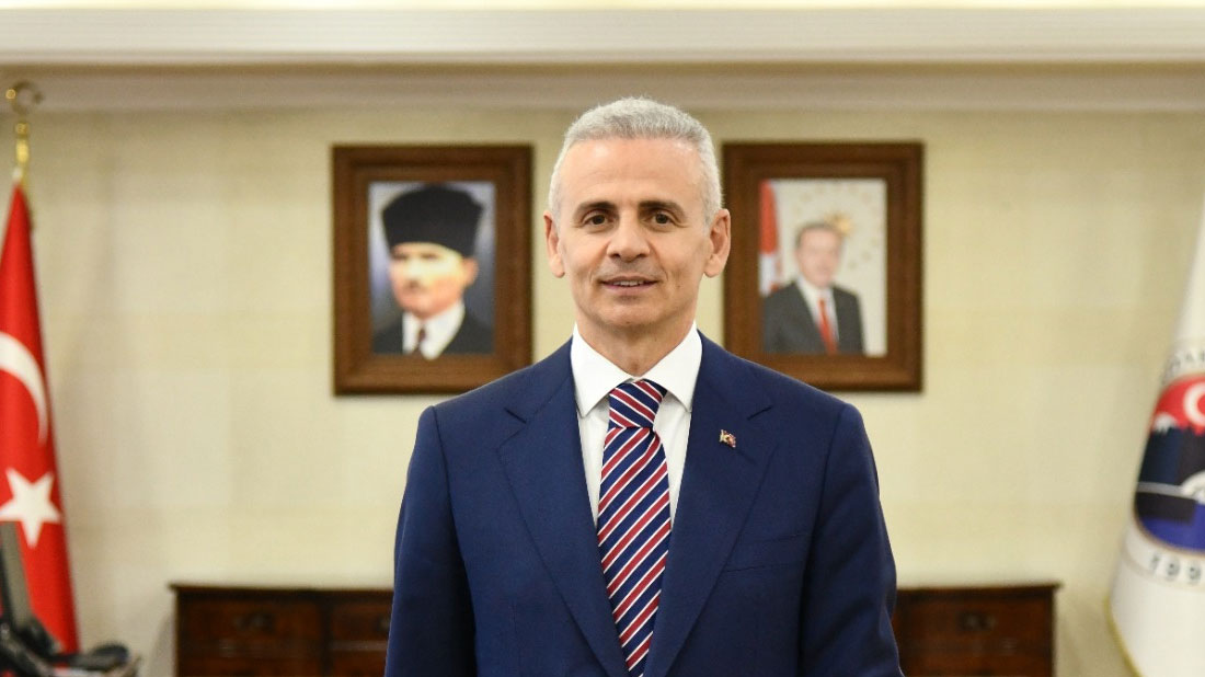 Ardahan Valisi Mehmet Fatih Çiçekli görevden alındı