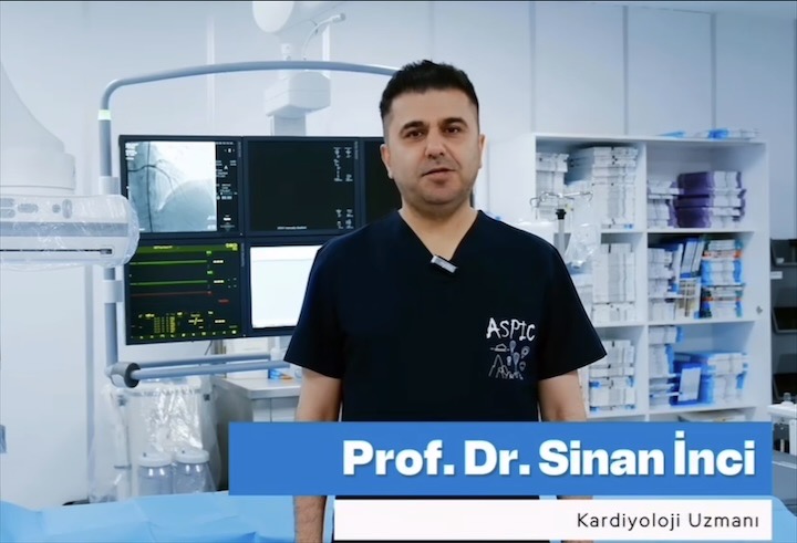 Aksaray’da kalp tedavisinde bir ilk: PFO kapatma işlemi başarıyla uygulandı