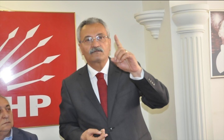 CHP Aksaray Kurucu İl Başkanı Toprak’tan Özgür Özel’e açık çağrı