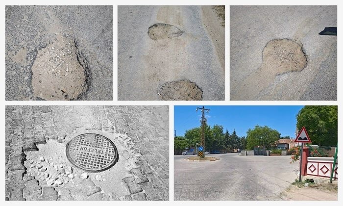 Balcı Mahallesi Muhtarı Akbulut’tan yol tepkisi