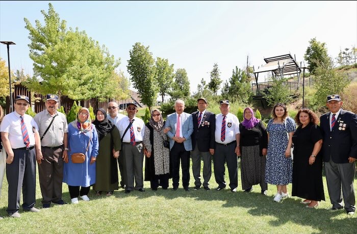 Kıbrıs Barış Harekâtı’nın 52. Yılı Aksaray’da anıldı