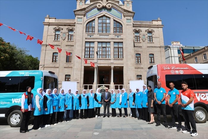 VEFA Projesi’ne yeni araç takviyesi