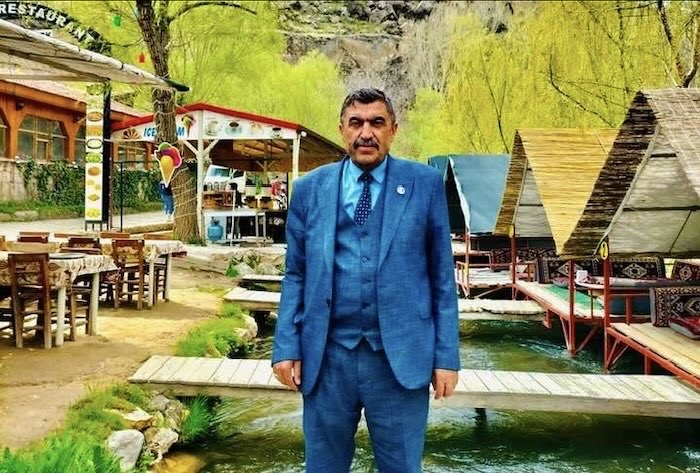 Aksaray’da il başkanı istifa etti