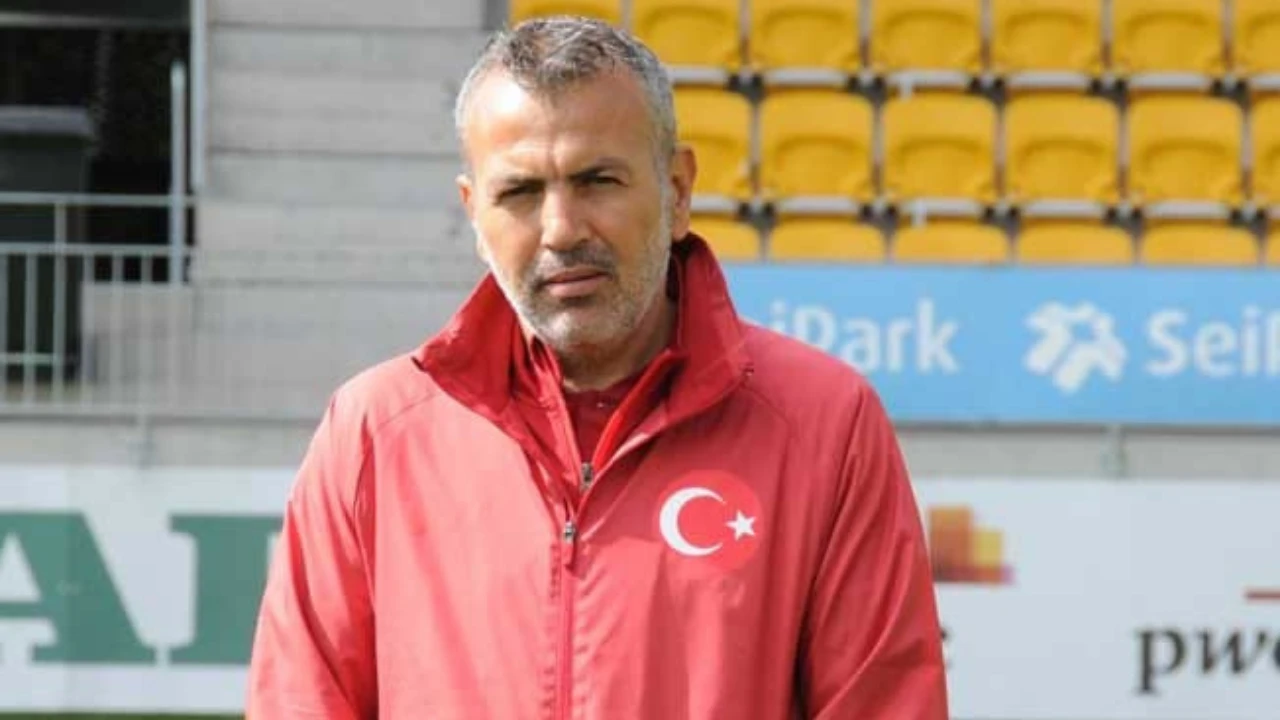 68 Aksarayspor’da Teknik Direktör Mehmet Yıldırım oldu
