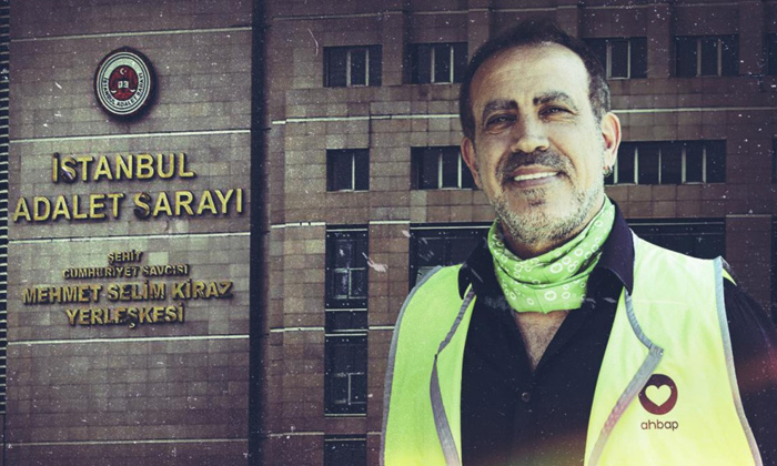 Ahbap Derneği’ne kayyım atandı
