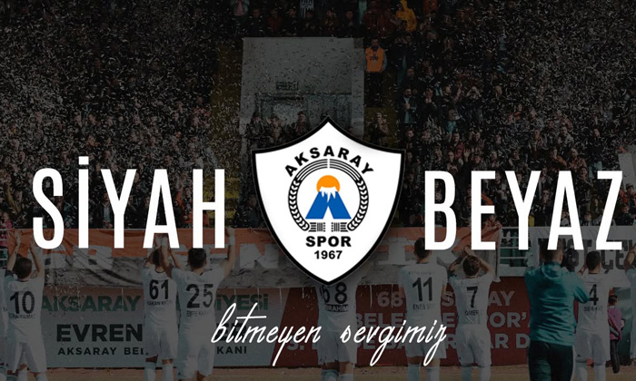 68 Gençlik taraftar grubundan Aksarayspor’a destek çağrısı