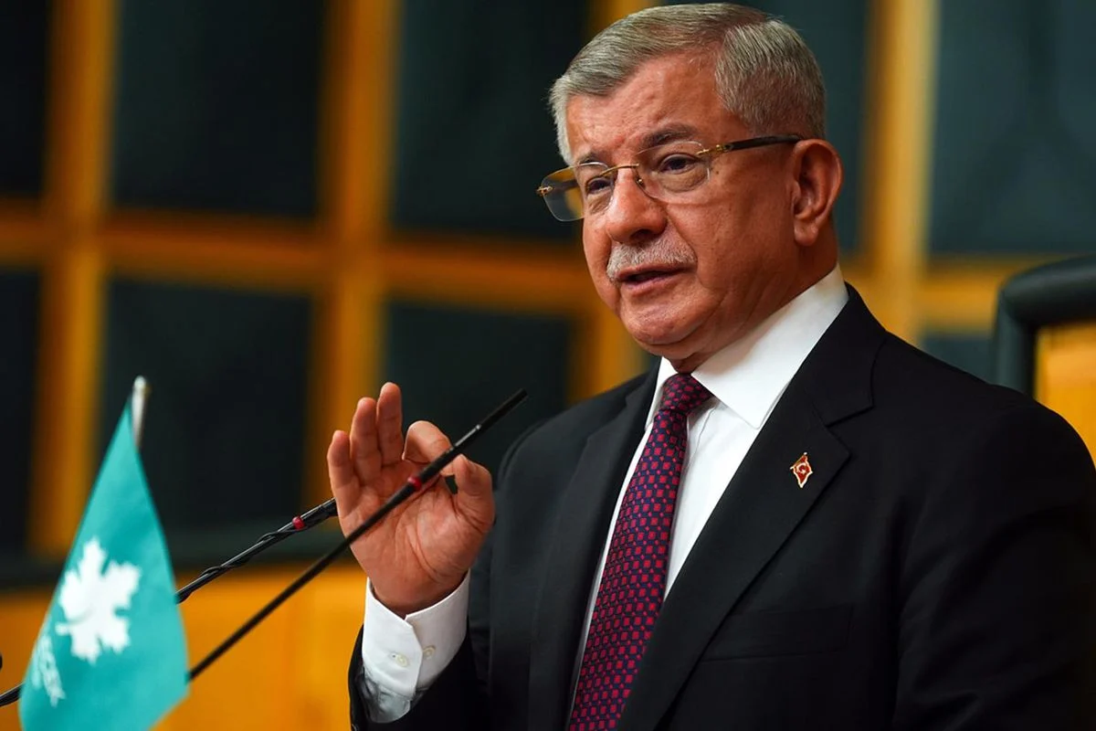 Gelecek Partisi kapandı, Ahmet Davutoğlu siyaseti bıraktı