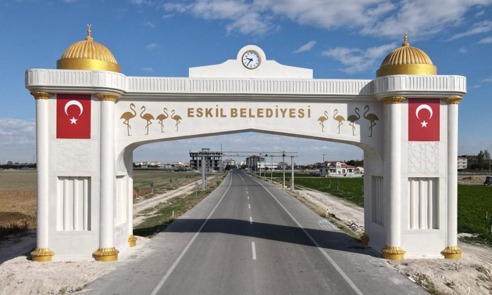 Eskil Belediyesi arsa satışı ve iş yeri kiralama ihalesi düzenliyor
