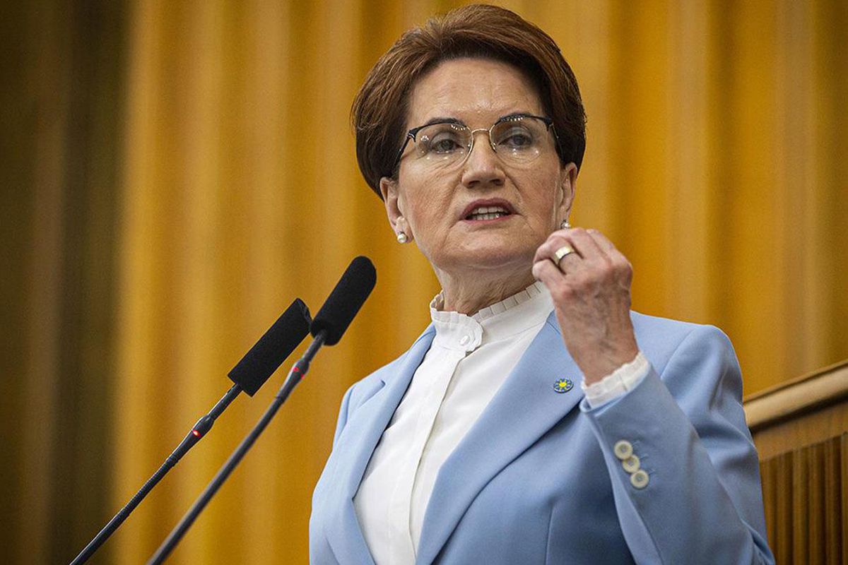 Meral Akşener Vakfı kuruldu