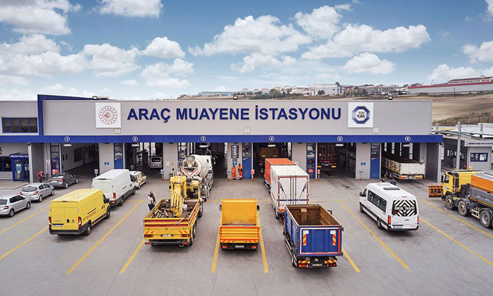 Araç muayenesinde yeni dönem: TÜVTÜRK gidiyor