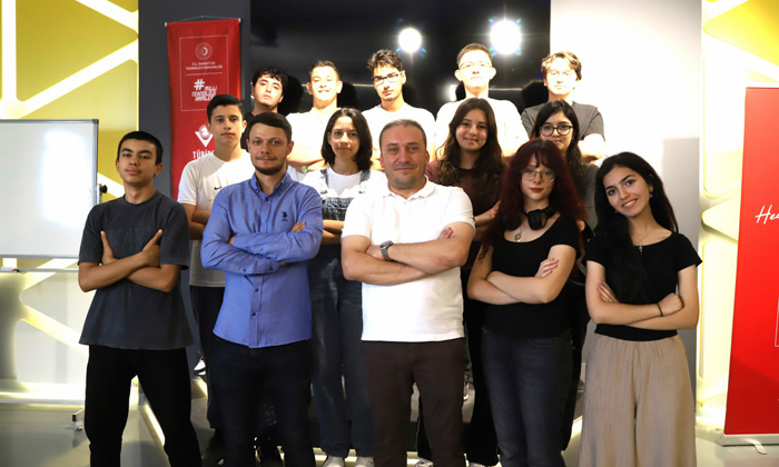 ASÜ’de teknoloji maratonu sertifika töreniyle tamamlandı