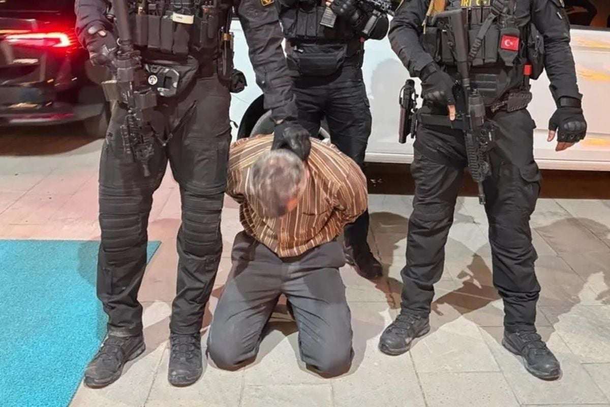 Cumhurbaşkanı Erdoğan’a yönelik suikast girişiminin firarisi FETÖ’cü yakalandı