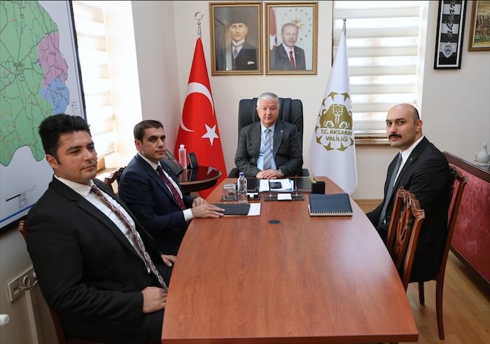 Aksaray’da kamu hizmetleri ve yatırımlar değerlendirildi