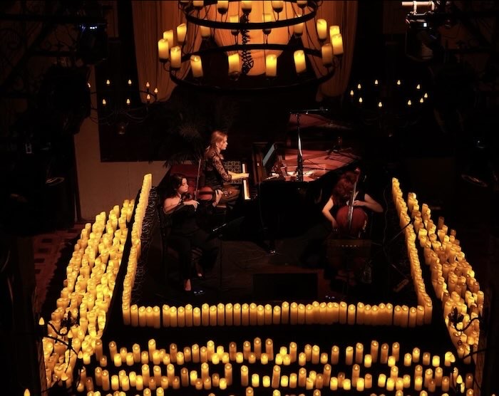 Aksaray’da mum ışığında unutulmaz konser deneyimi gerçekleşecek