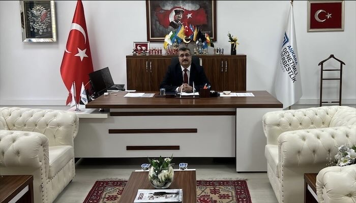 Hemşehrimiz Erol Acar, Ankara Denetimli Serbestlik Müdürü oldu