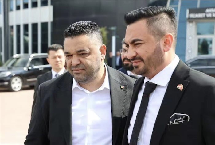 Aksarayspor’da yeni başkan Mehmet Çavga oldu